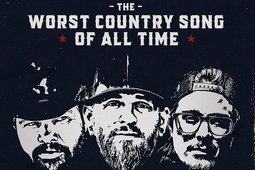 LISTEN:Brantley Gilbert, Hardy, Toby Keith's 'Worst Country Song'