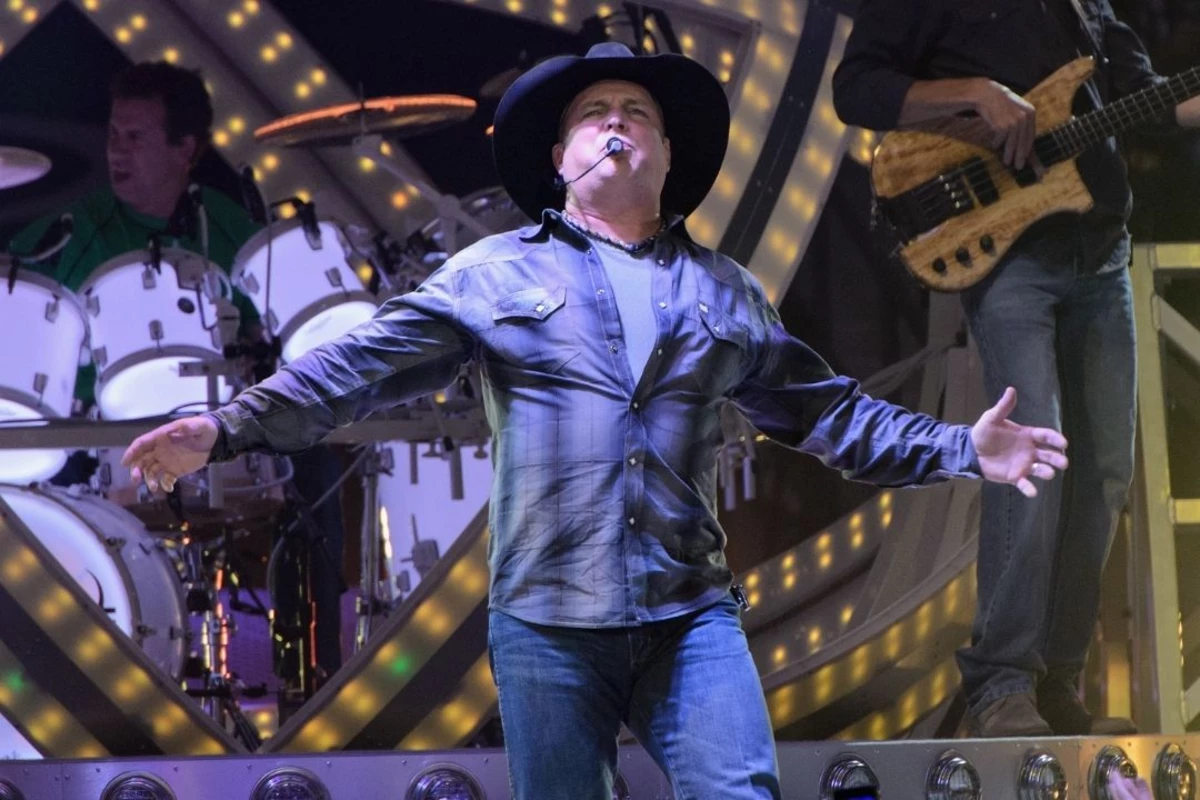 Garth Brooks' New Single Confirms 'That's What Cowboys Do'