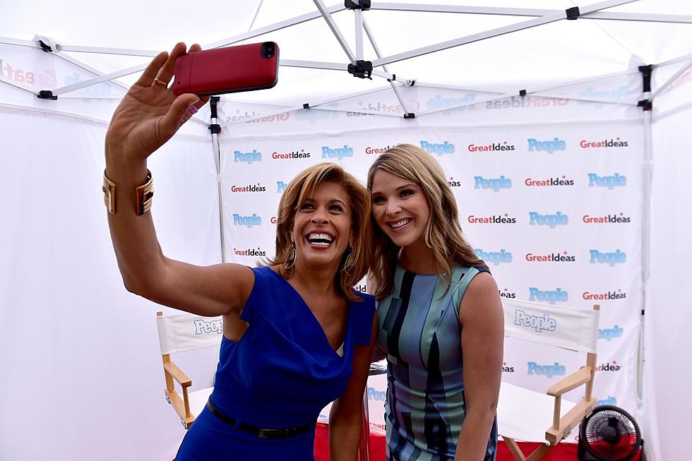 Hoda Kotb + Jenna Bush Hager Attempt Walker Hayes’ Viral ‘Fancy Like’ TikTok Dance on ‘Today’ [Watch]