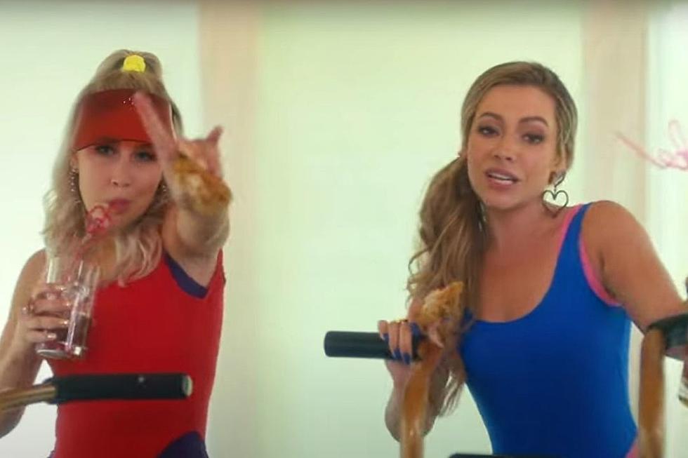 Maddie & Tae's 'Woman You Got' Music Video Is Bright + Playful