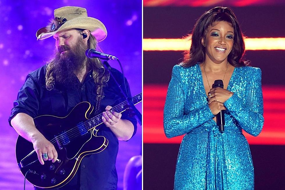 Chris Stapleton, Mickey Guyton + More Part of ‘The Metallica Blacklist’ Tribute Album