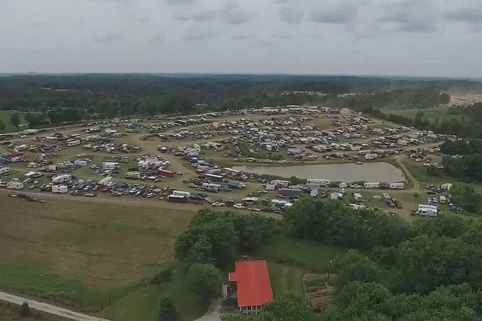 Country Festival Ends With 48 Charged After Drugs, Violence