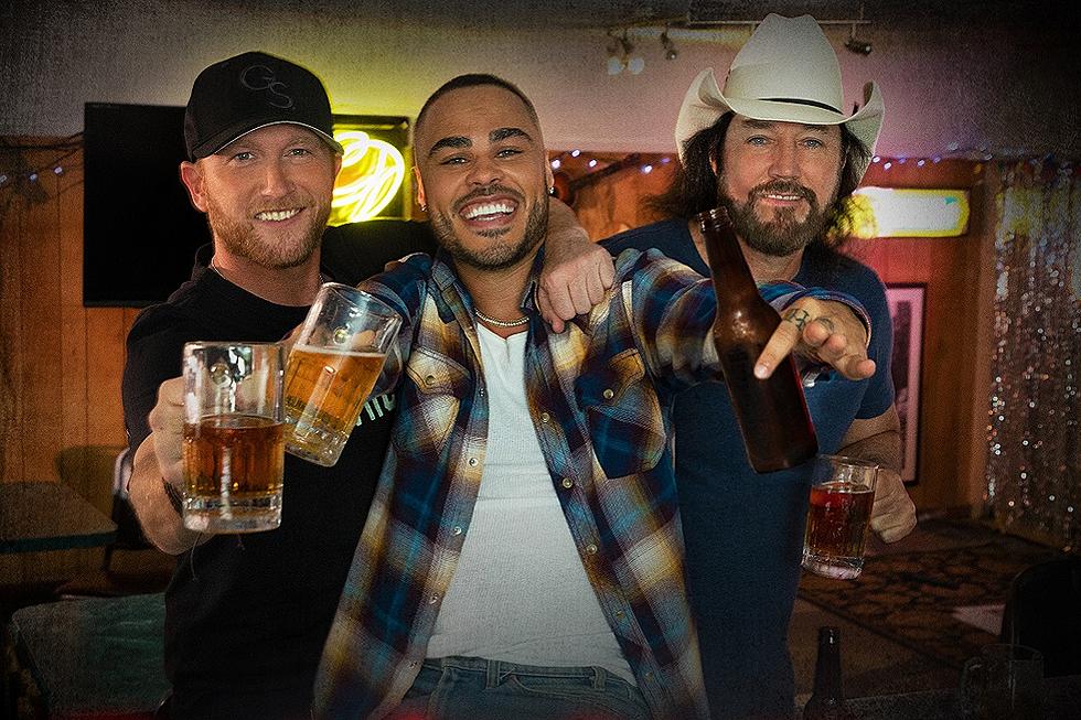 Shy Carter&#8217;s &#8216;Beer With My Friends,&#8217; Featuring Cole Swindell, David Lee Murphy, Gets the Party Started [LISTEN]
