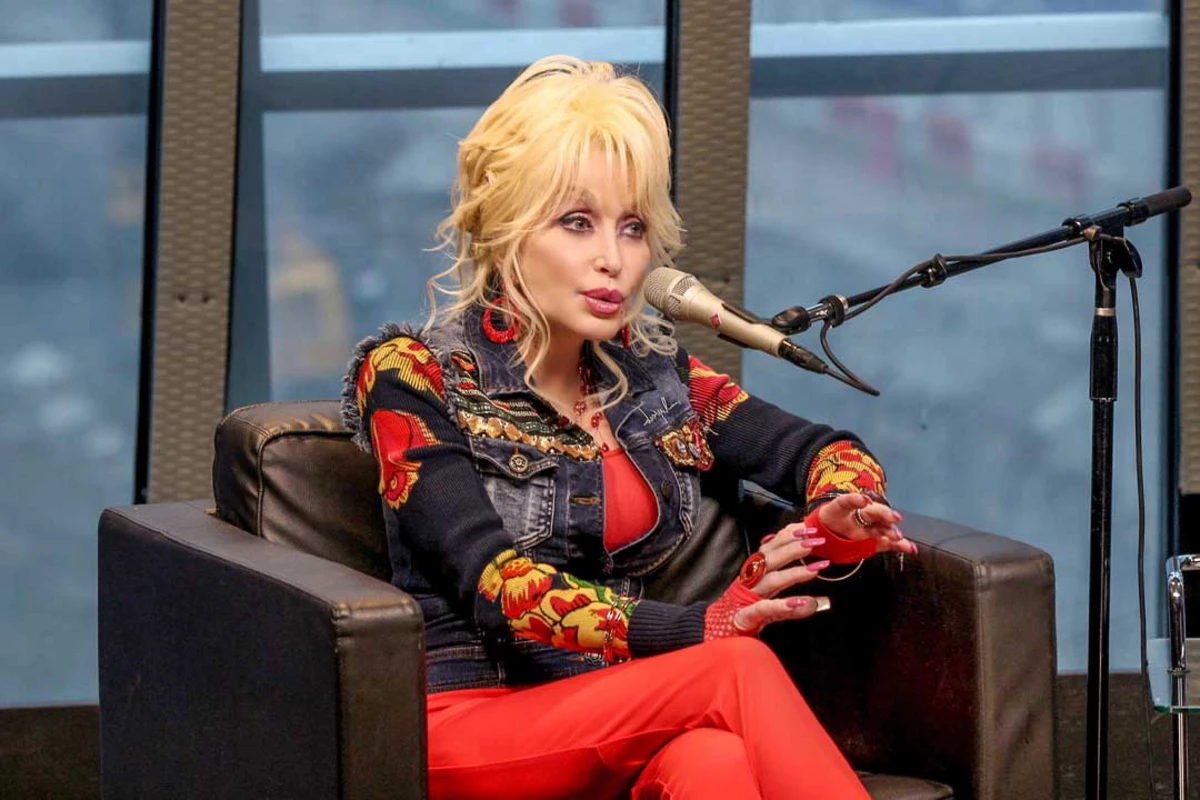 Dolly Parton Announces Massive 500 Million Dollywood Expansion