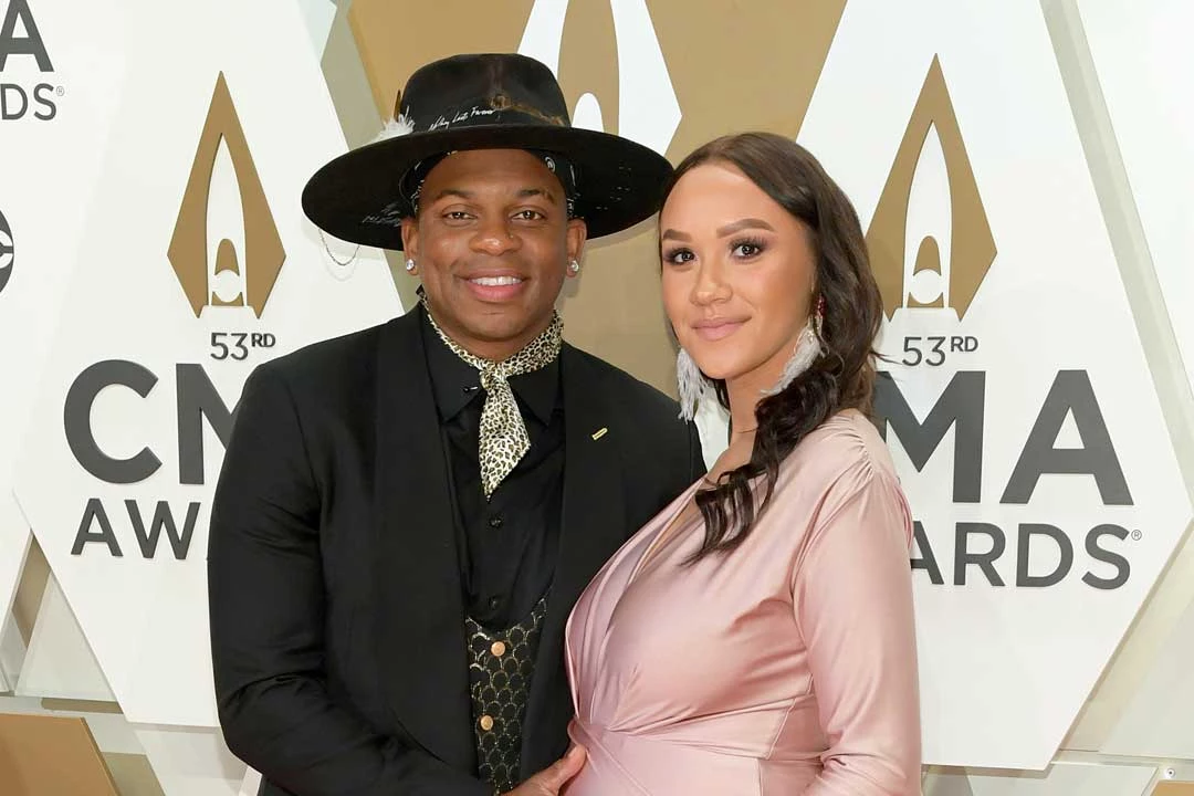 Jimmie Allen Reveals Next Baby Is a Girl — Will This Be Her Name?