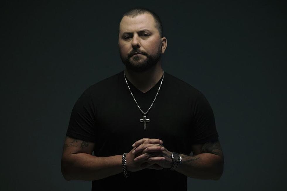 Tyler Farr’s ‘Cover Girl’ Sends Support to Domestic Violence Victims [LISTEN]