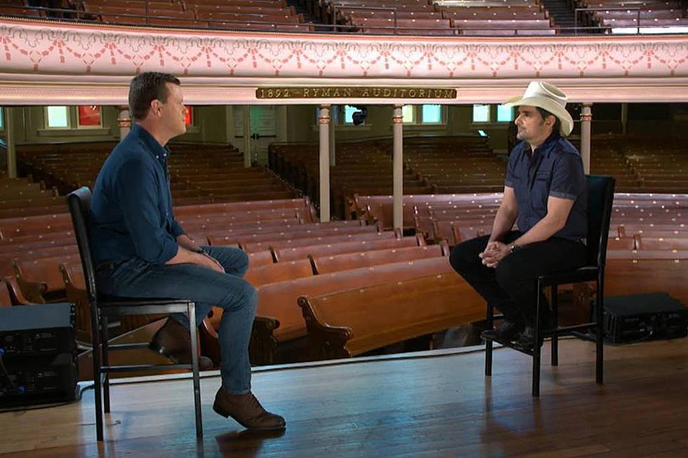 Brad Paisley Celebrates the ‘Miracle’ of Live Music’s Return Ahead of His July 4 Show