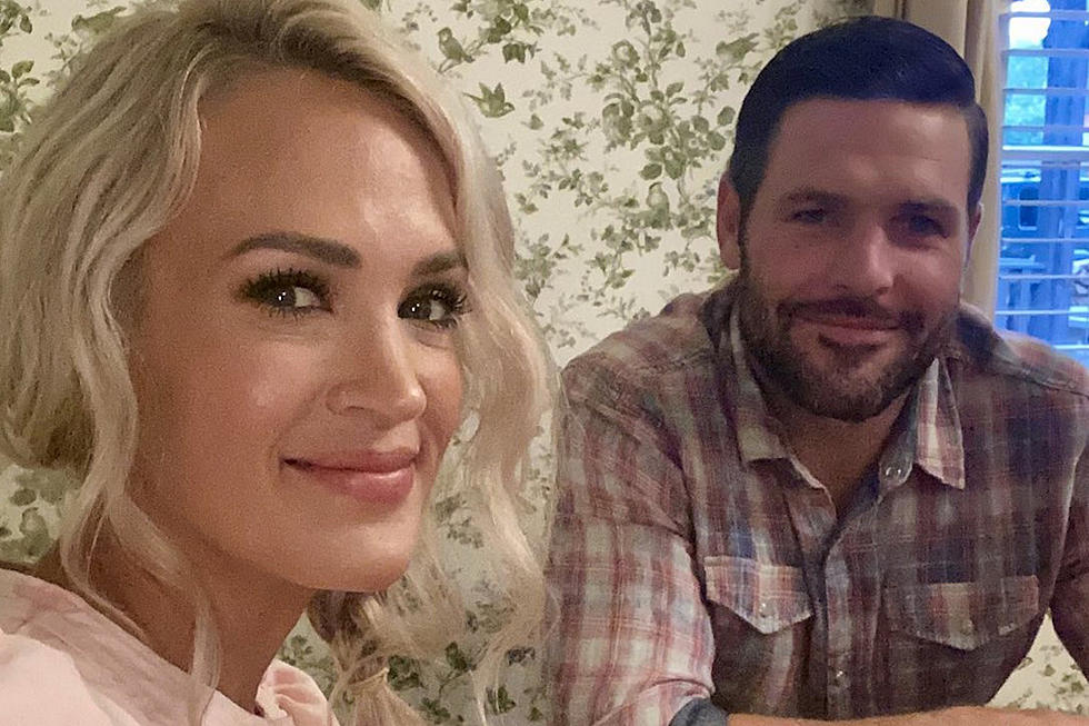 Carrie Underwood + Mike Fisher Celebrate 11 Years With Sweet Anniversary Posts