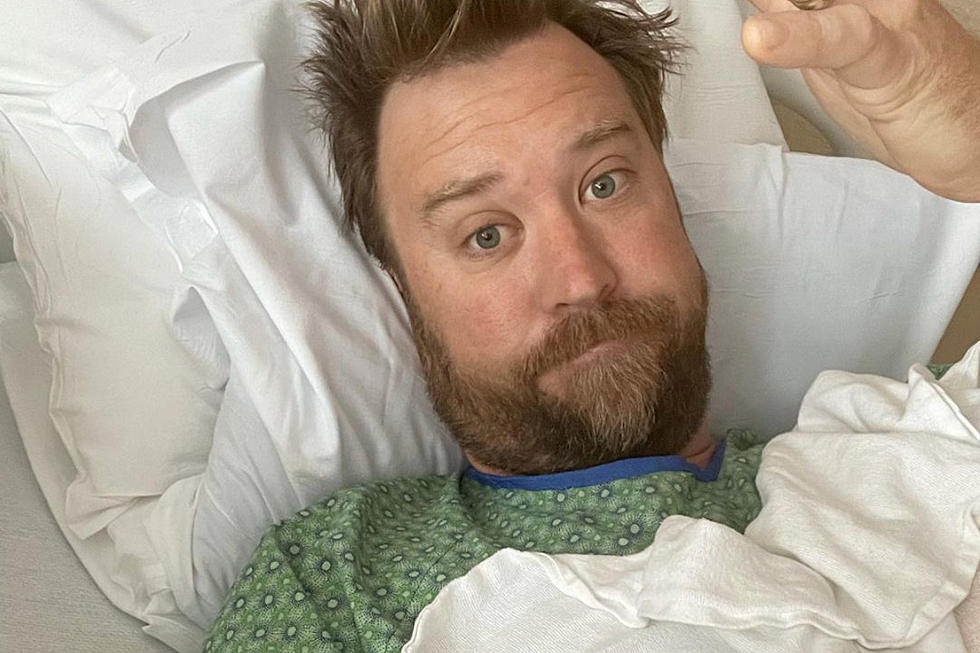 Lady A’s Charles Kelley Shares Hospital Update After Medical Emergency