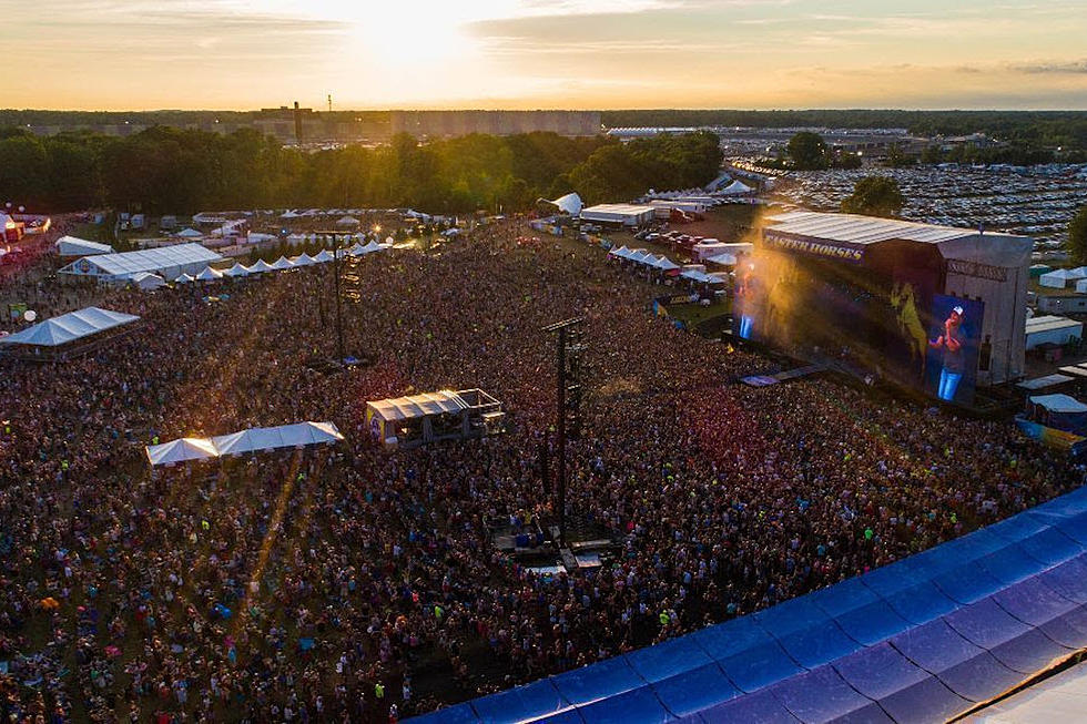 83 COVID-19 Cases Linked to Michigan&#8217;s 2021 Faster Horses Festival