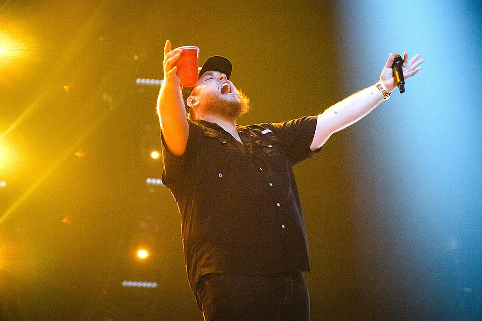 Luke Combs Returning to Bangor this Summer for Two Nights