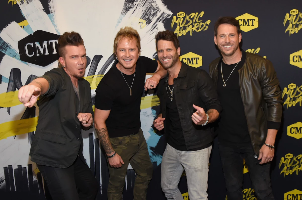 Parmalee's New Album Is 'For You', the Fans [LISTEN]