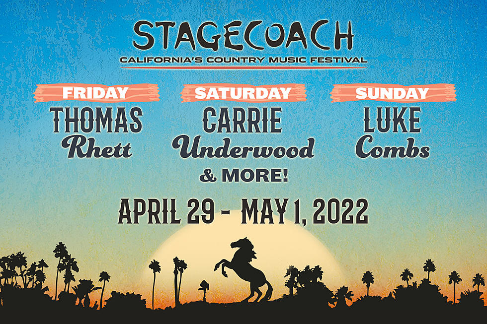 Stagecoach 2022 Lineup Announcement & On Sale