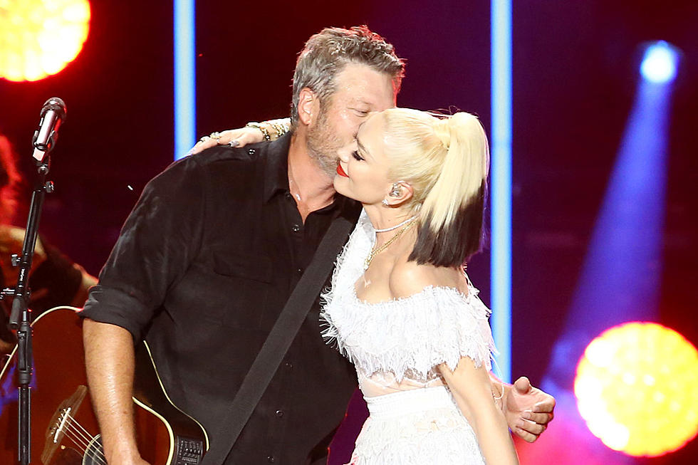Blake Shelton Unveils His Wedding Song for Gwen Stefani, ‘We Can Reach the Stars’ [Listen]