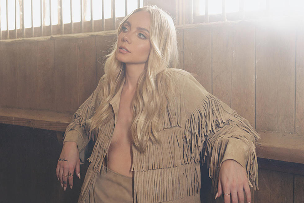 Danielle Bradbery&#8217;s Shuffling &#8216;Stop Draggin&#8217; Your Boots&#8217; Packs Real Punch [LISTEN]