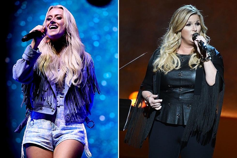 Brooke Eden Reveals &#8216;She&#8217;s in Love With the Girl&#8217; Grand Ole Opry Performance Was Trisha Yearwood&#8217;s Idea