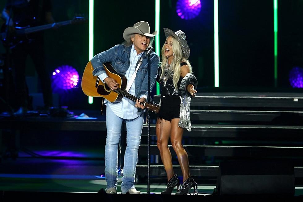 Carrie Underwood Surprises CMA Summer Jam With Dwight Yoakam [Watch]