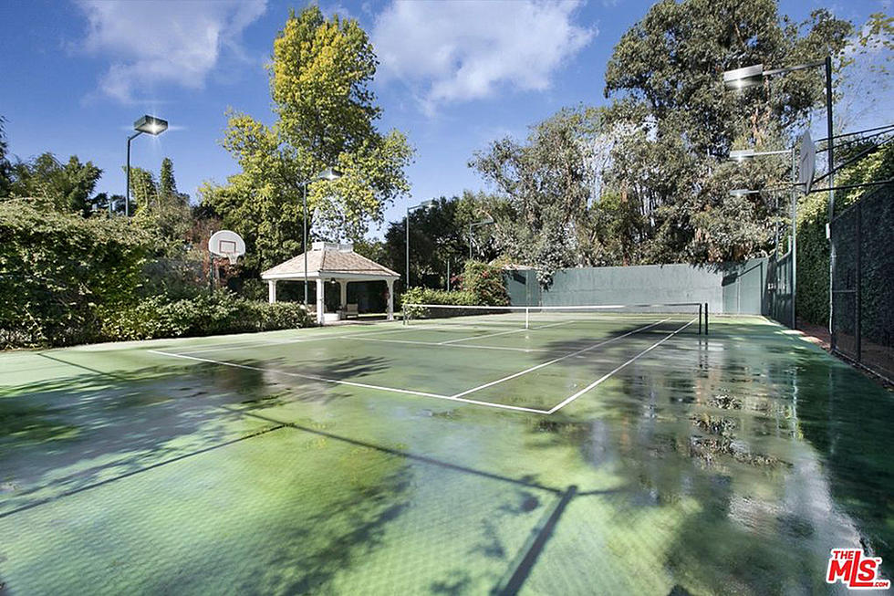 kelly clarkson los angeles mansion pictures