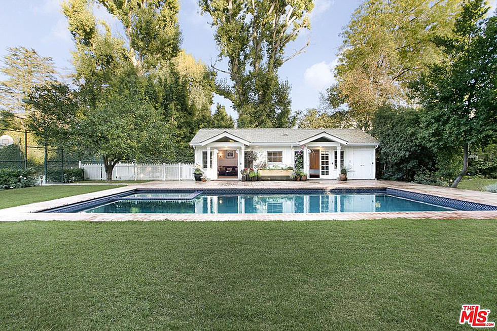 kelly clarkson los angeles mansion pictures