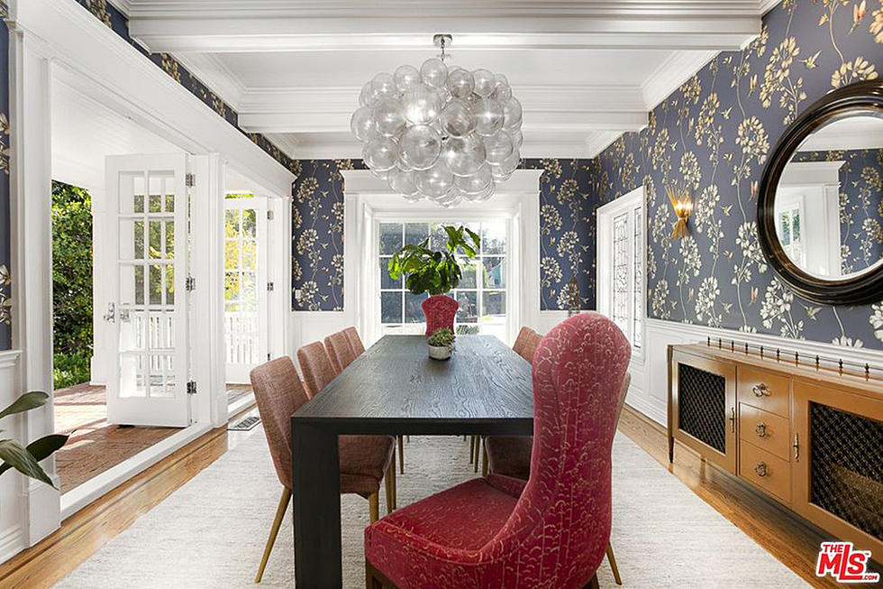 kelly clarkson los angeles mansion pictures