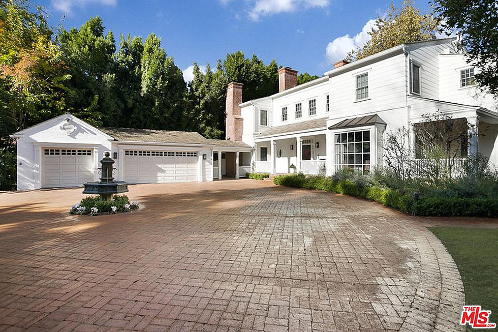 kelly clarkson los angeles mansion pictures