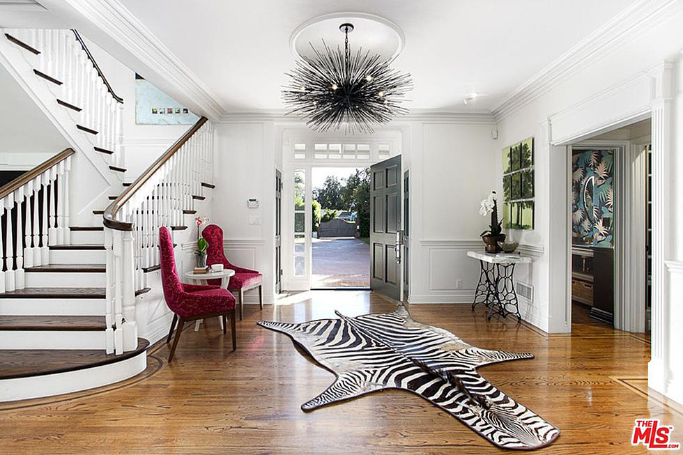 kelly clarkson los angeles mansion pictures