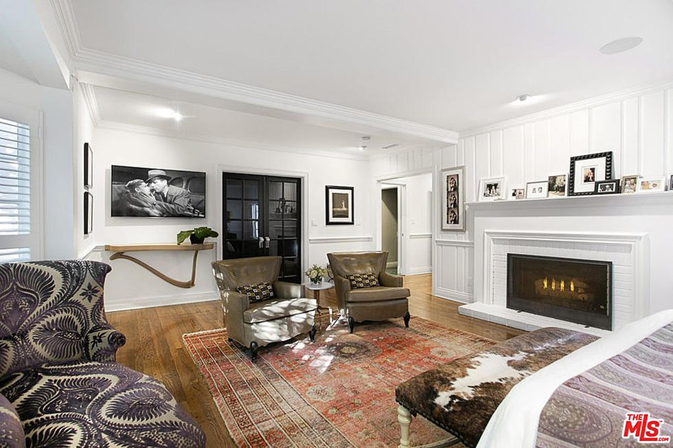 kelly clarkson los angeles mansion pictures