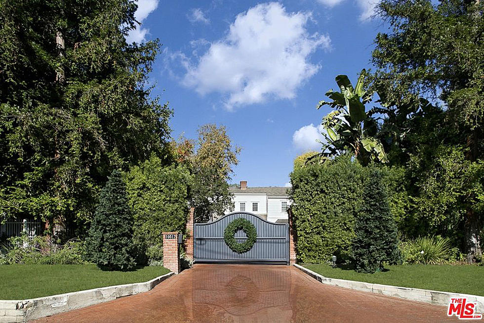 kelly clarkson los angeles mansion pictures