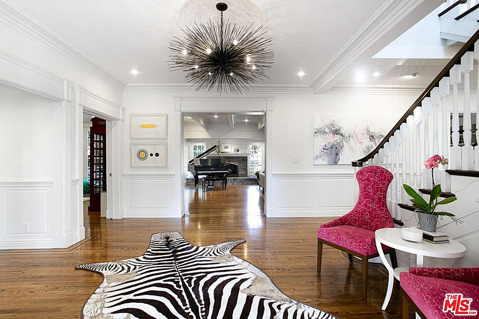 kelly clarkson los angeles mansion pictures