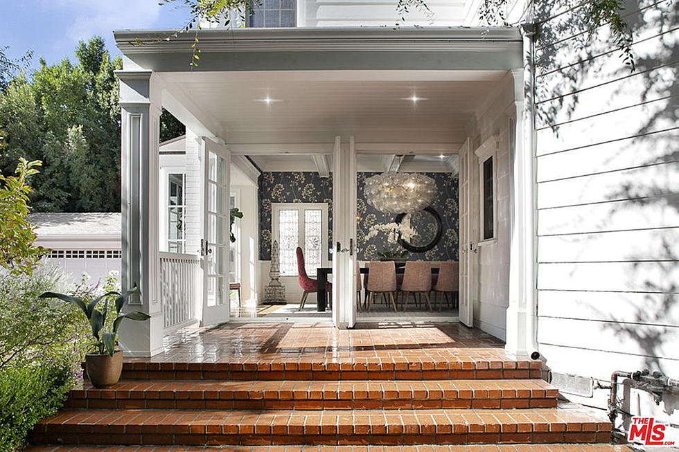 kelly clarkson los angeles mansion pictures