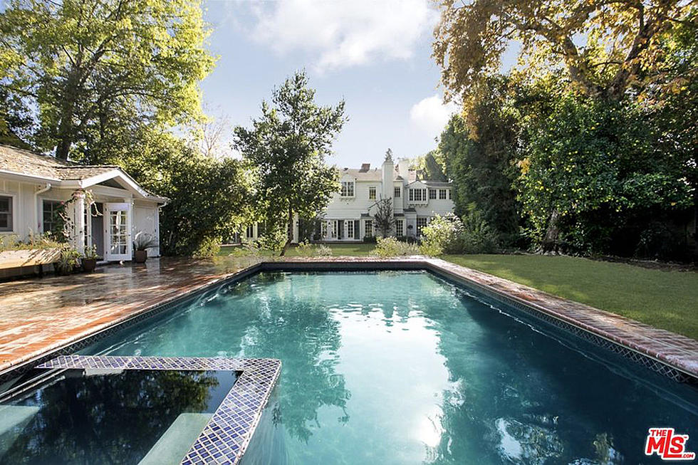 kelly clarkson los angeles mansion pictures