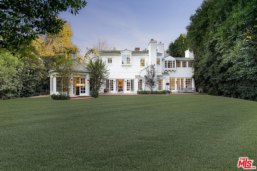 kelly clarkson los angeles mansion pictures