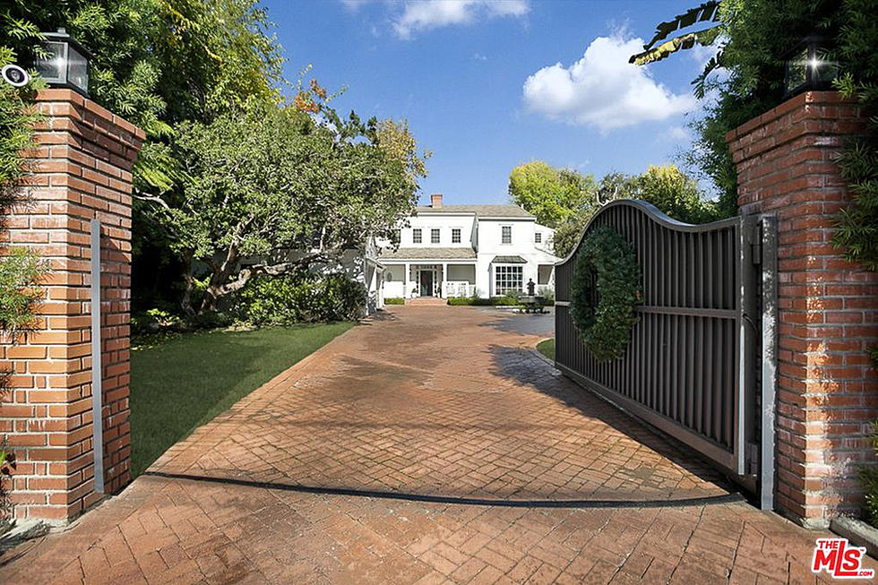 kelly clarkson los angeles mansion pictures