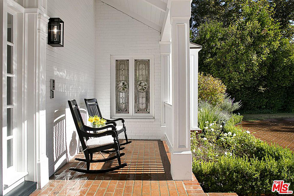 kelly clarkson los angeles mansion pictures