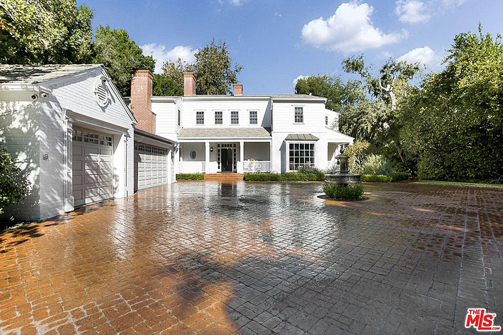 kelly clarkson los angeles mansion pictures