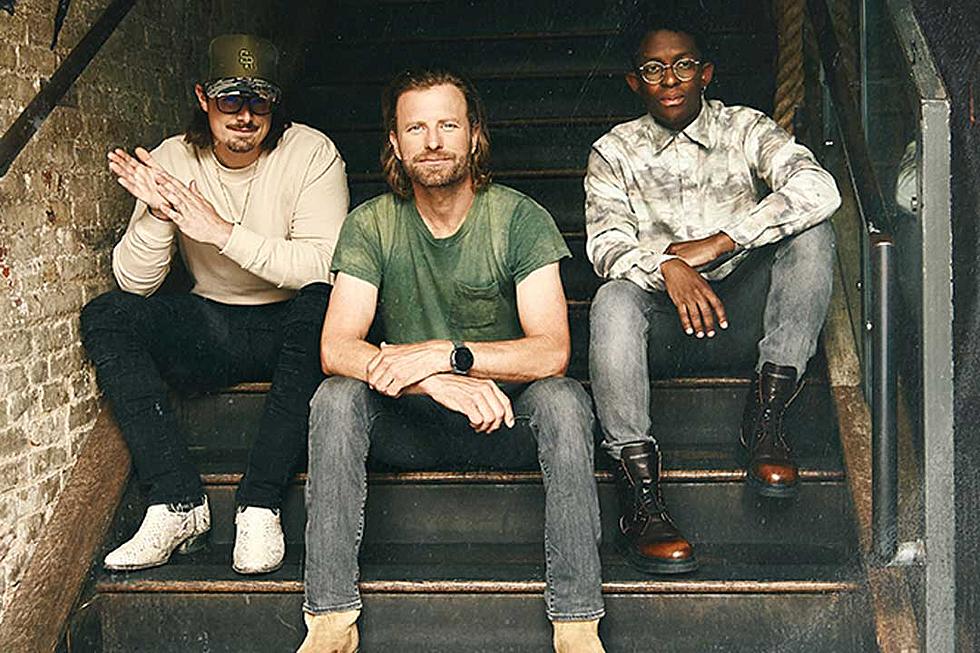 Dierks Bentley Enlists Breland and Hardy for New Single, &#8216;Beers on Me&#8217; [LISTEN]