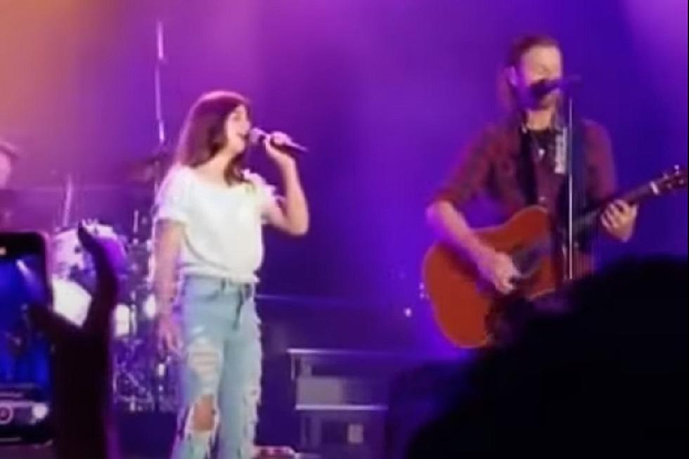 WATCH: Dierks Bentley Brings Daughter Evie Onstage for a Duet 