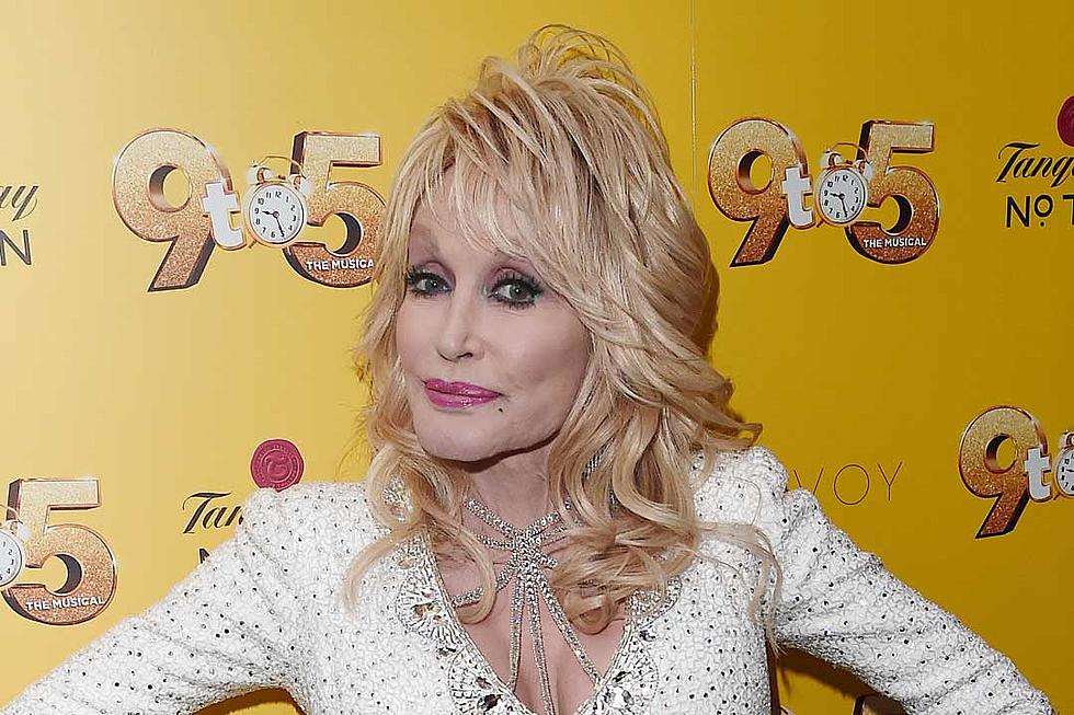Dolly Parton Celebrates Her Birthday in Her &#8216;Birthday Suit&#8217; [Picture]