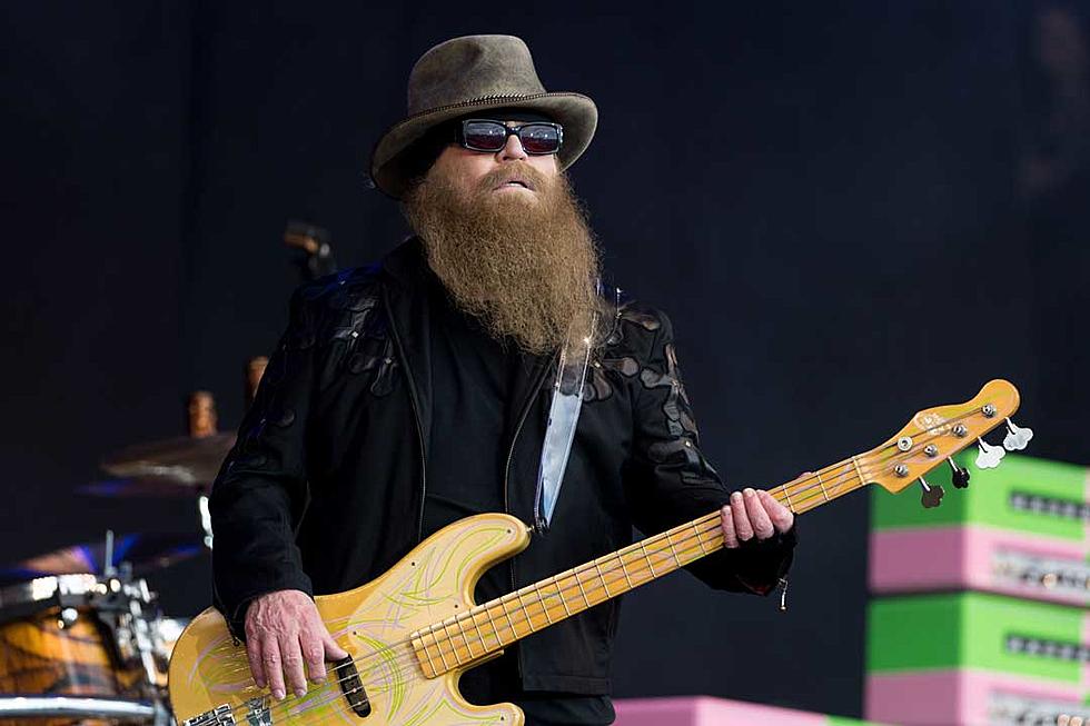 ZZ Top Bassist Dusty Hill Dead at 72