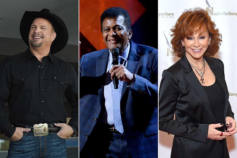 Garth Brooks, Reba McEntire + More to Salute Charley Pride in Upcoming ‘CMT Giants’ Special