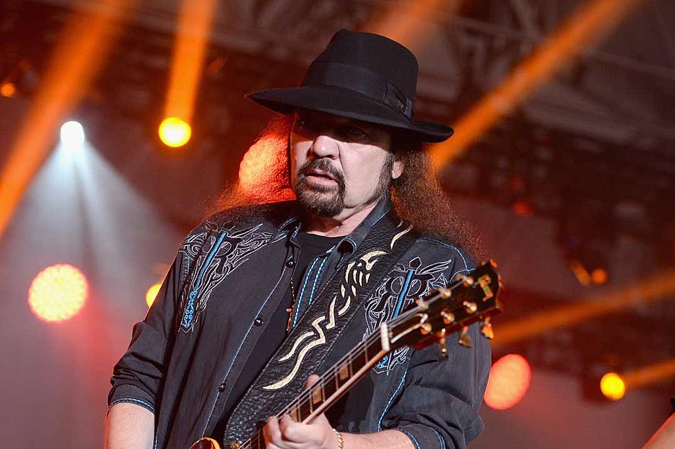 Lynyrd Skynyrd Guitarist Gary Rossington Undergoes Emergency Heart Surgery