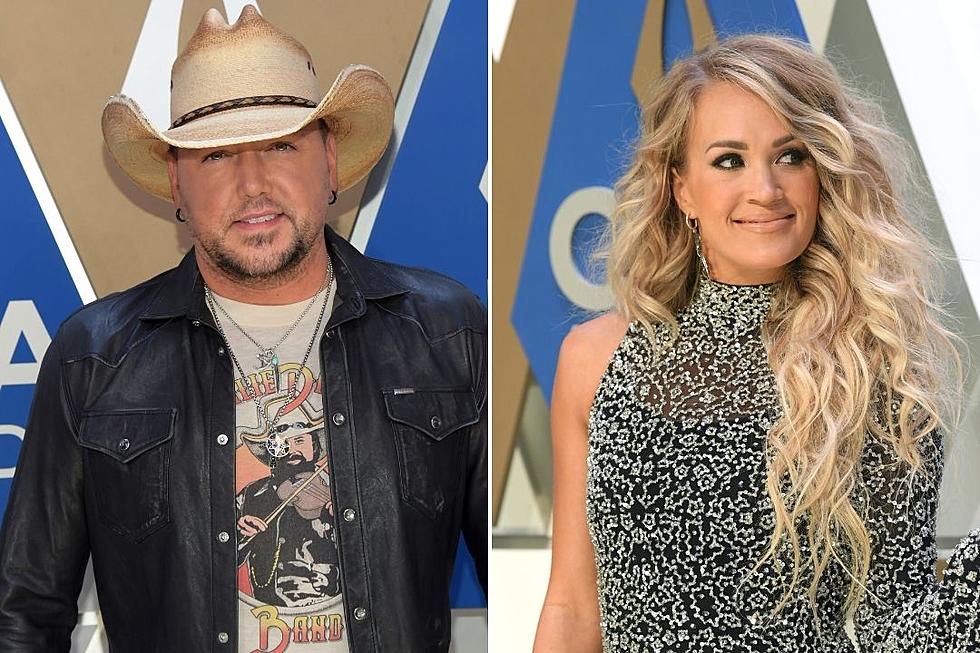 Jason Aldean and Carrie Underwood Still Yearn for Each Other in New Duet, &#8216;If I Didn&#8217;t Love You&#8217; [LISTEN]
