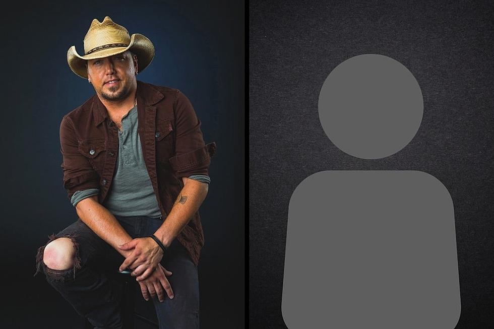 Jason Aldean Is Teasing a New Duet Called ‘If I Didn’t Love You,’ But Won’t Reveal Who It’s With