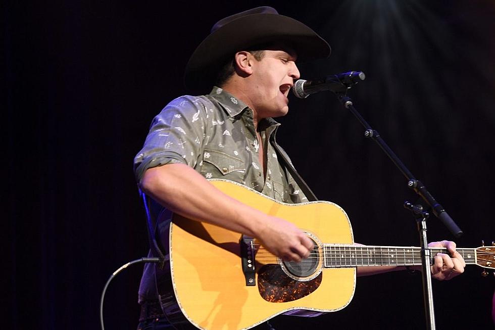 LISTEN: Jon Pardi's 'Wherever I May Roam' Cover Is Dark + Twangy