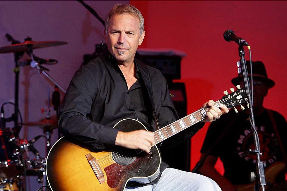 Did You Know &#8216;Yellowstone&#8217; Star Kevin Costner Recorded an Album Based on the Show?