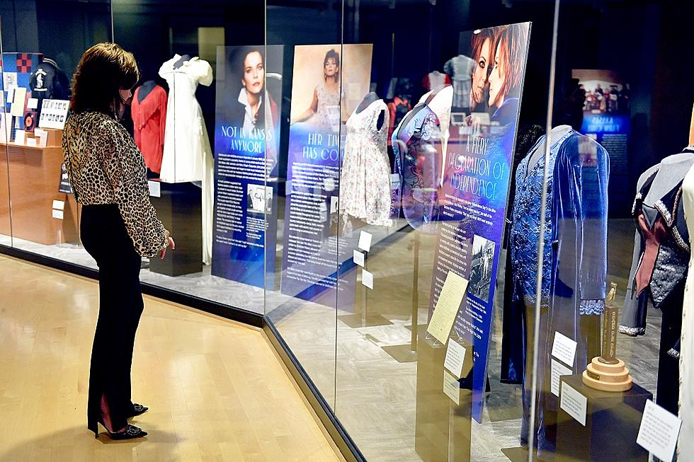 Peek Inside Martina McBride's Country Music Hall of Fame Exhibit