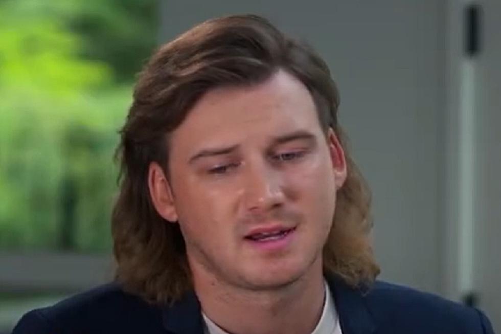 Morgan Wallen Talks N-Word Use in &#8216;Good Morning America&#8217; Interview: &#8216;I Was Just Ignorant About It&#8217;
