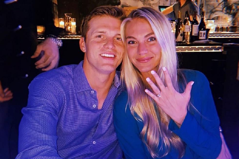 Parker McCollum Marries Hallie Ray Light — See the Rings! [Pictures]