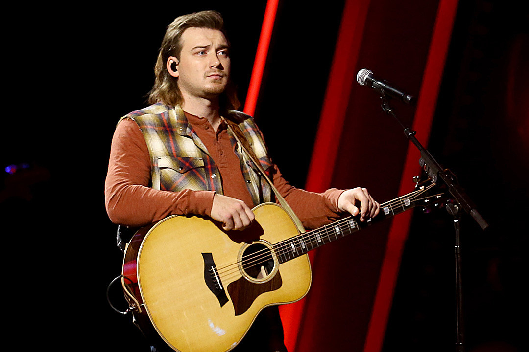 LISTEN: Morgan Wallen Goes All in With 'Sand in My Boots'