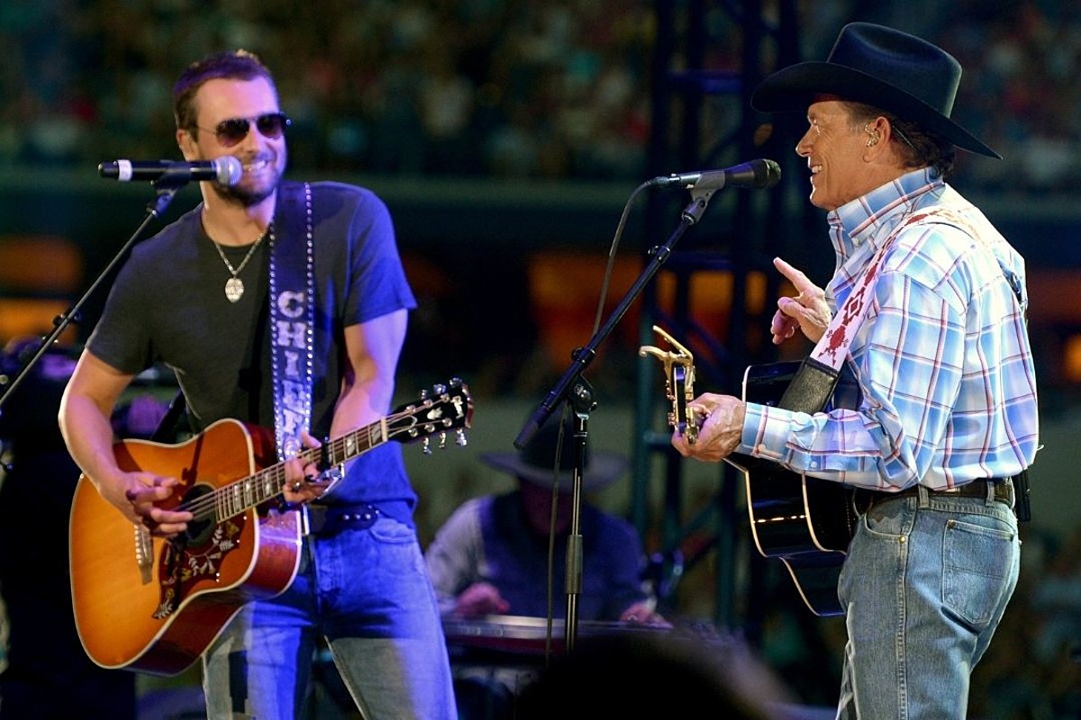 Strait and Eric Church Booked for Atlanta's ATLive 2021